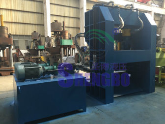 400ton Hydraulic Gantry Shear for Metal Sheets (factory)
