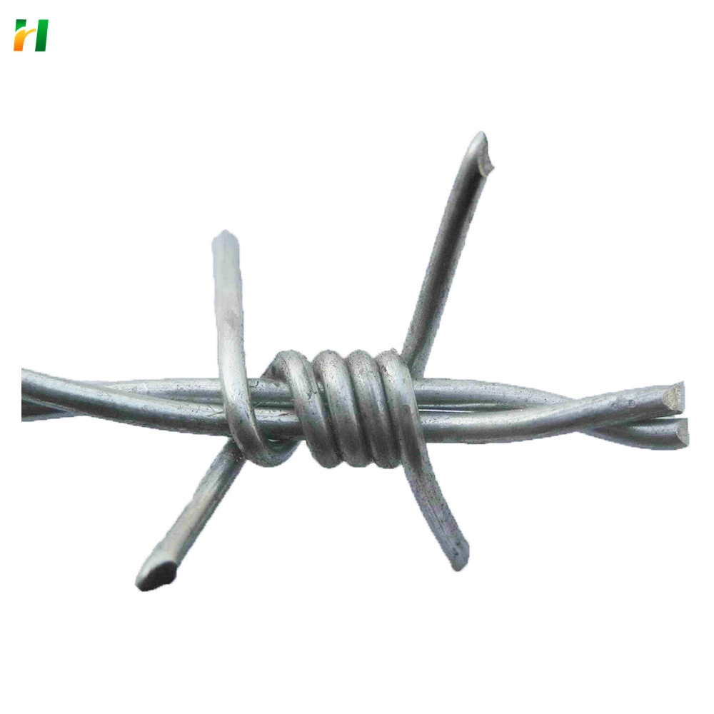 Stainless Steel Barbed Wire 25kg Razor Barbed Wire for Military