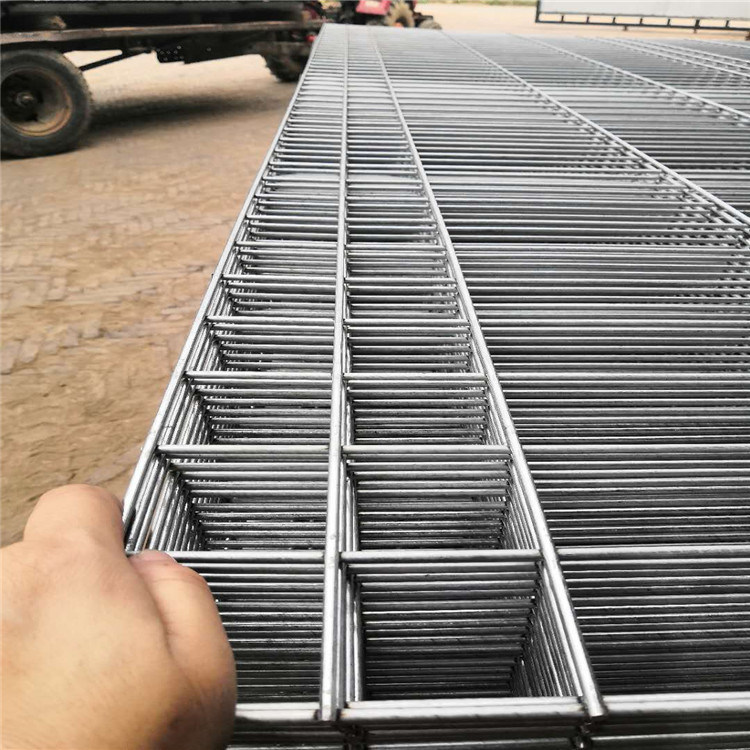6X6 Welded Steel Wire Panels Concrete Reinforcement Wire Mesh