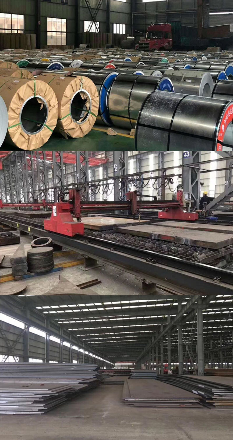 A240 SS316L Q345+304 Stainless Cladding Steel Plate