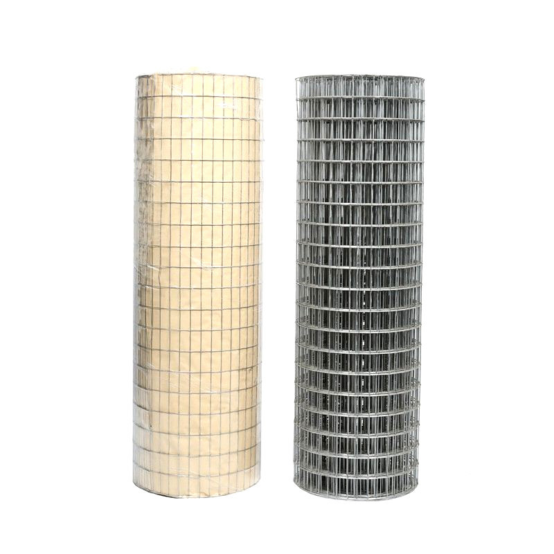 High Quality Carbon Steel Galvanized Welded Wire Fence