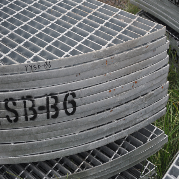 High Quality Steel Grating/Stainless Steel Grating