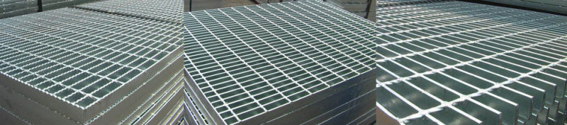 Galvanized Fence Steel Grating for Secutrity Fence
