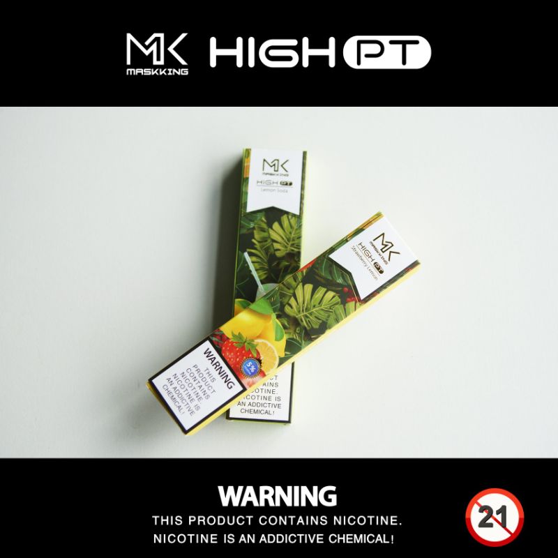 High PT 12 Flavors Disposable Pods Vape Pen Disposable Electronic Cigarette for Wholesale