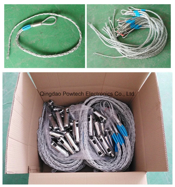Cable Mesh Swivel Sock / Mesh Cable Pulling Grips