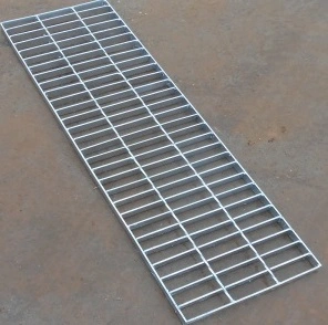 Hot DIP Galvanized Steel Gratings for Trench