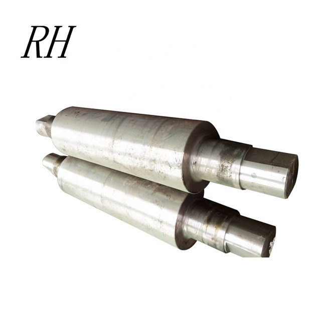 Hot Rolling Mill Mechanical Spare Parts Iron and Steel Roll