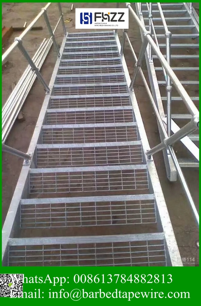 Building Materials Expanded Metal Heavy Galvanized Steel Grating