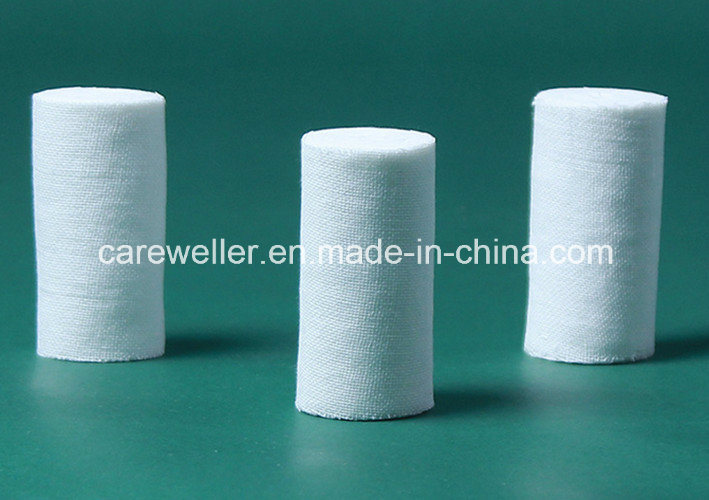 Cotton Gauze Bandage /PBT Gauze Bandage