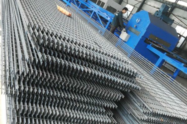 Hot Galvanized Stainless Steel Grating Top Quality Platform Steel Grating