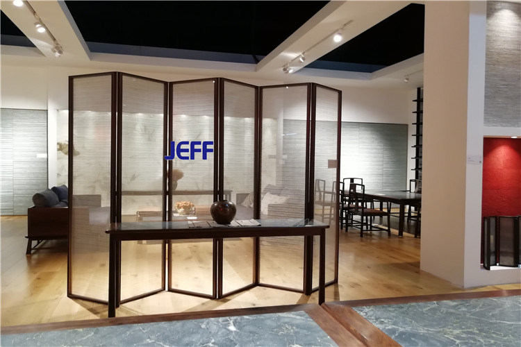 Building Window Tint Film Glass Transparent Tempered Decorative Glass