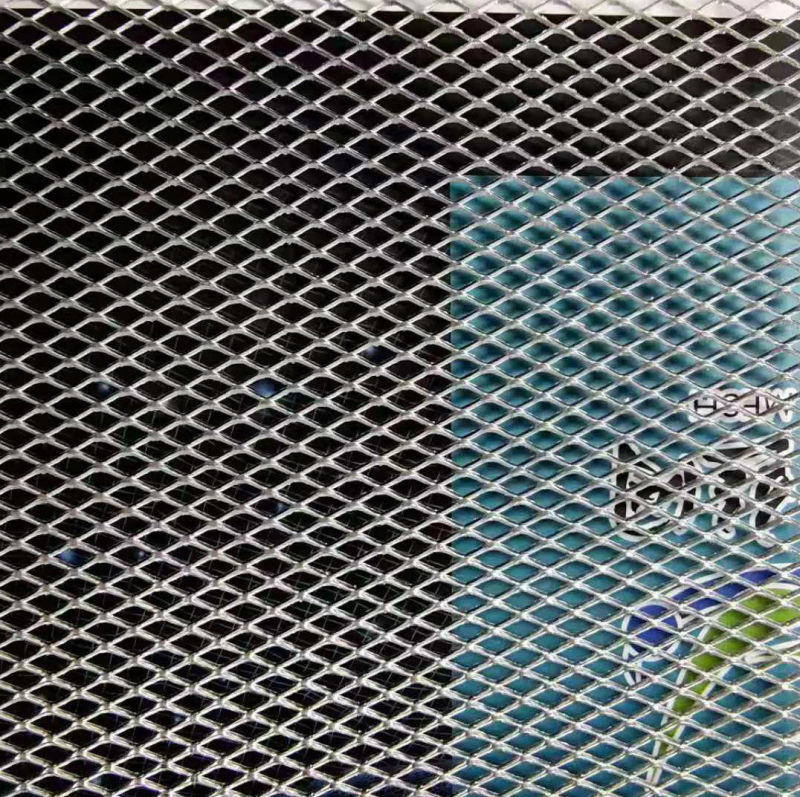 Corission Resistance Expanded Metal Mesh /Small Hole Expanded Metal Mesh