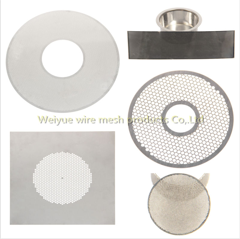 Metal Ditch Filter Sundries Stainless Steel Micro Filter Stainless Steel Filter