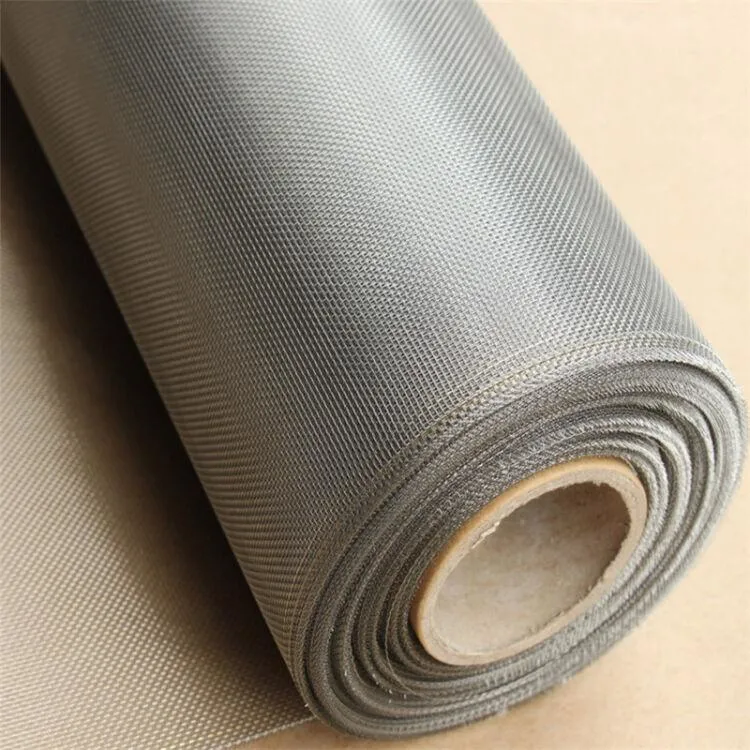 High Quality Stainless Steel Window Screens