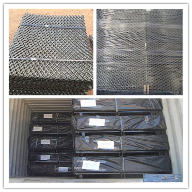 Expanded Metal Mesh (fence mesh)
