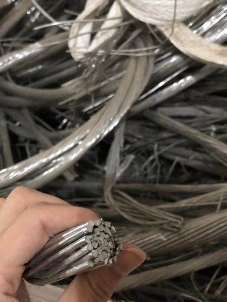 Metal Scrap Aluminium Wire Scrap