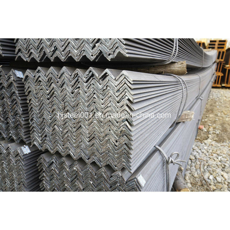 Mild Steel Iron Galvanized Angle for Construction