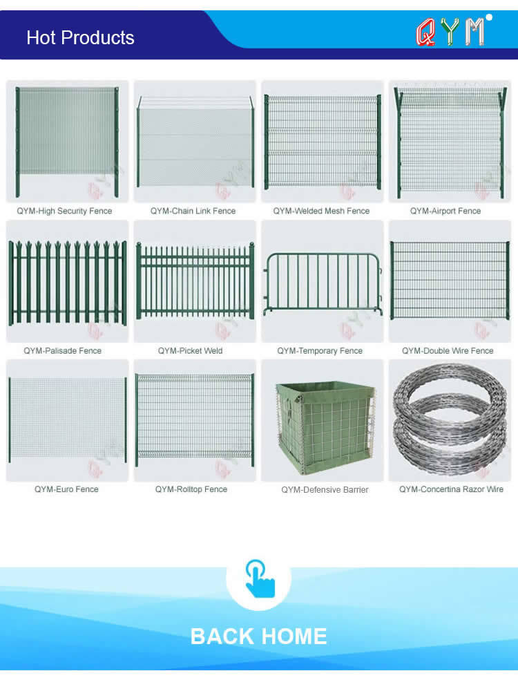 Garden Brc Fence Brc Welded Wire Fence