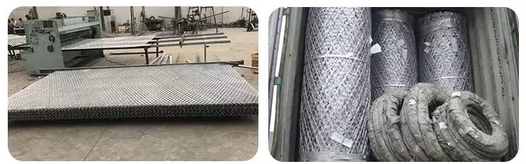 Security Protection Fence Welded Razor Barbed Wire Mesh