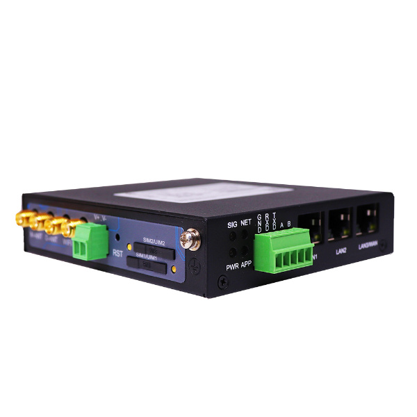 Hot Selling Industrial 4G Ethernet Router for Smart Cities