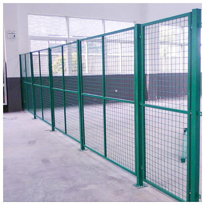 Powder coated wire mesh panel / decorative wire mesh / welded wire mesh
