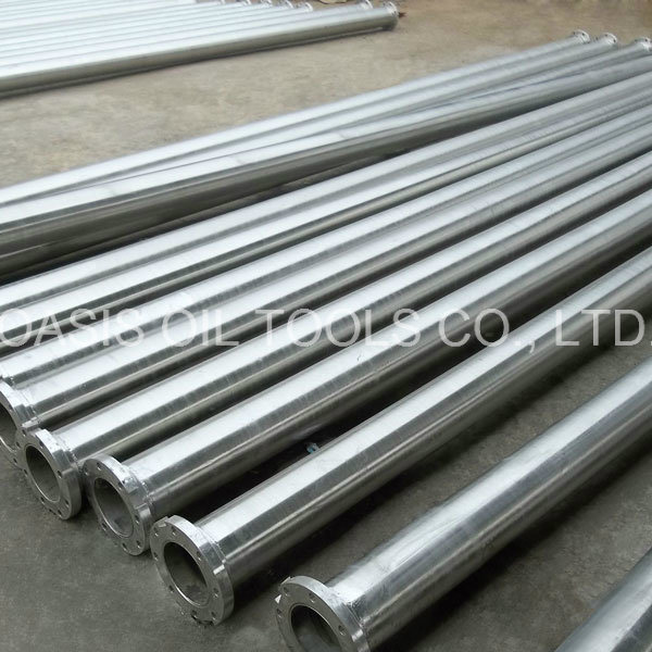 Stc Threaded Seamless Stainless Steel Casing Pipes 316 Grade