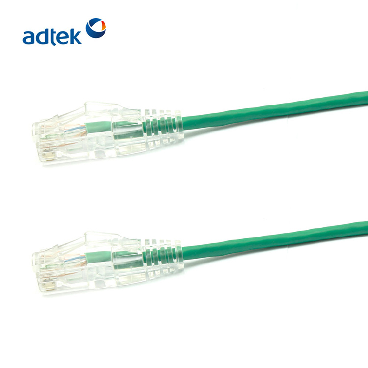 Bare Copper Cat5e FTP LAN Cable Network Cable 4p Twisted Pair
