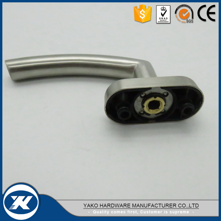 Made in Jiangmen Factory Price Stainless Steel Window Handle (YWH-207SS)