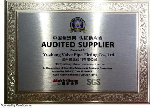 Reinforced 3PC Stainless Steel Ball Valve with ISO5211 From China