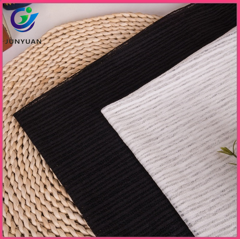 Cloth Bag Fabric Lining Knitted Mesh Fabric for Sportswear