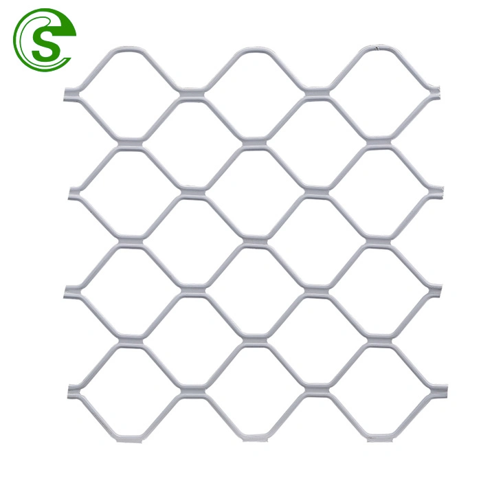 Building Material 1.2X3.66m Aluminum Window Grille Mesh for Sri Lanka