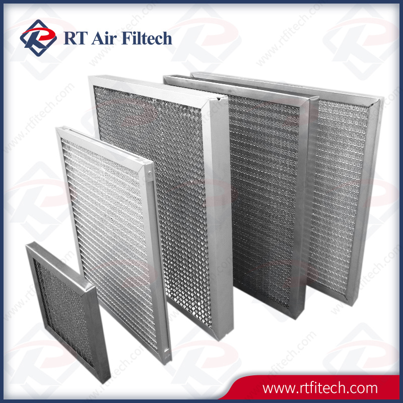 G2 Metal Mesh Pre Filter Multi Layer Metal Mesh Filter