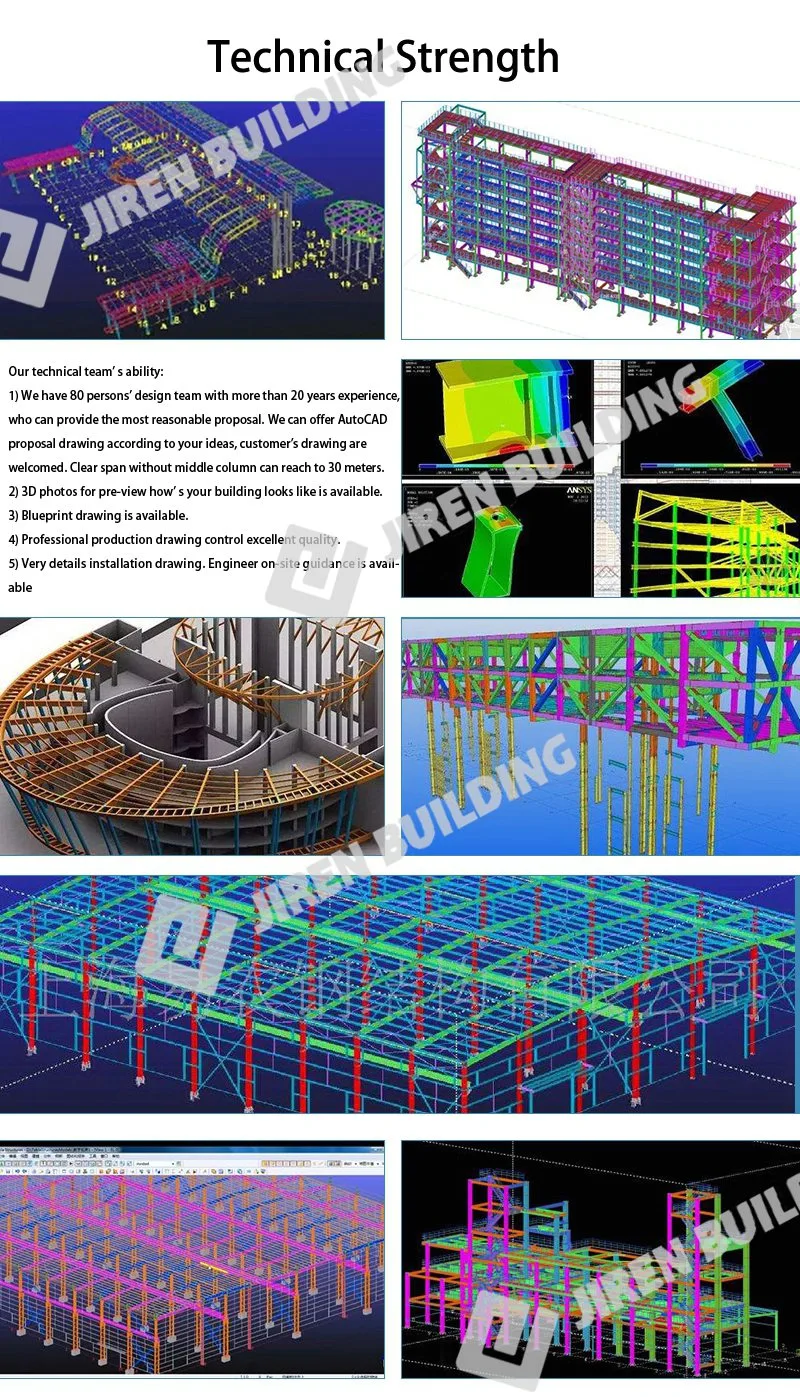 Gas Station Steel Structure Frame Space Grid Stadium Grid Structure, Plant Roof Structure