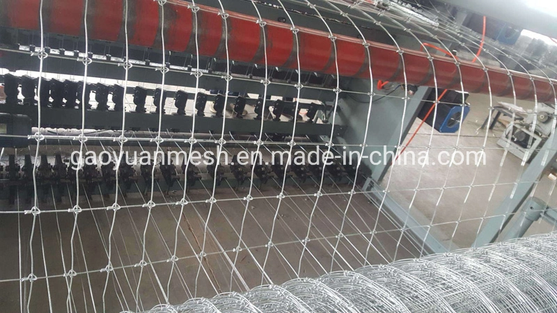 1.8m Height Field Horse Fencing/Wire Mesh Fence for Farm Protective Fencing