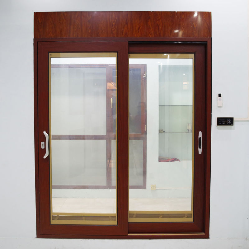 One-Stop Aluminum Profile Doors and Windows