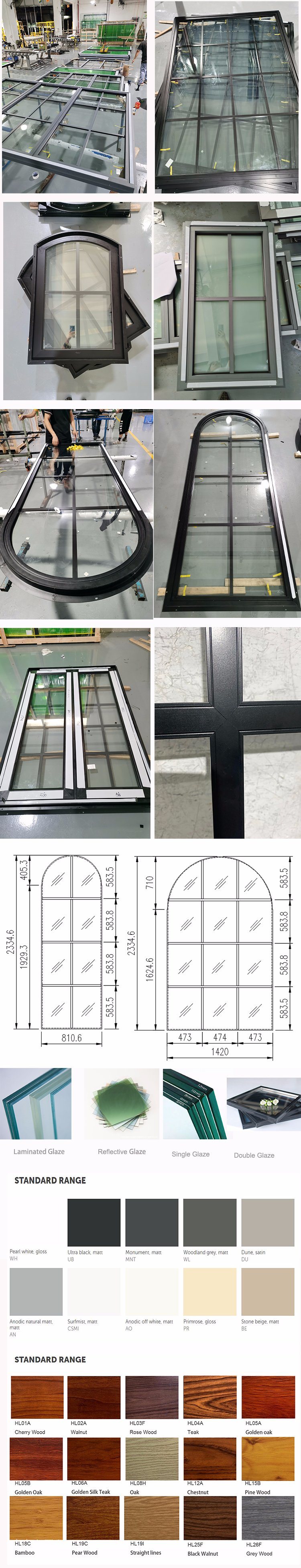 Aluminum Window Window Doors Aluminum Window Frames and Glass