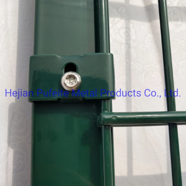 Double Wire Welded Fence Panels - 868/656/545 Mesh Fencing