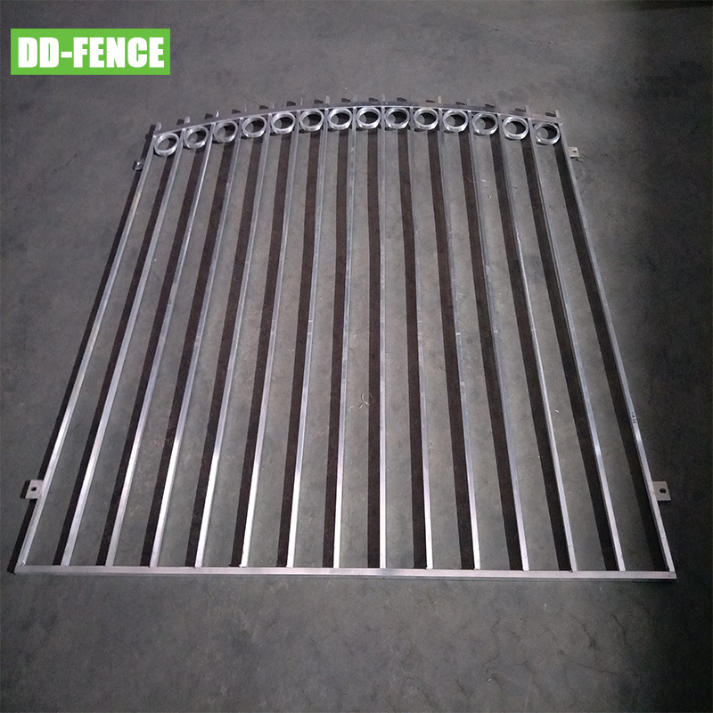 Decorative Mesh Fence Aluminum Mesh Fence for Garden Residential House Swimming Pool
