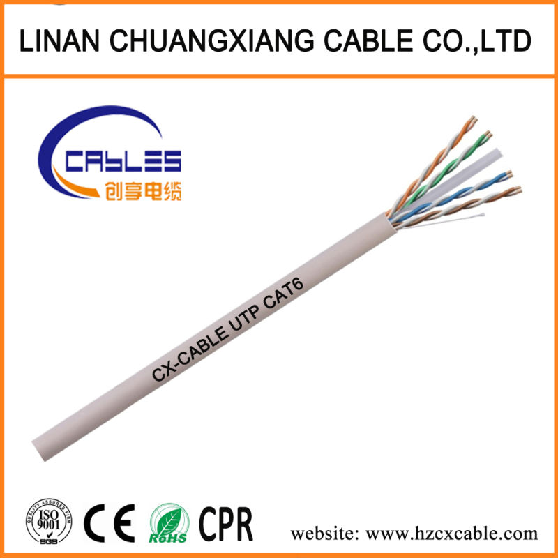 Good Quality Network Cable LAN Cable UTP CAT6