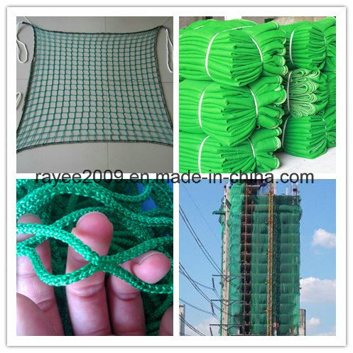 Site Safe Fall Protection Construction Scaffolding Net Safety Net