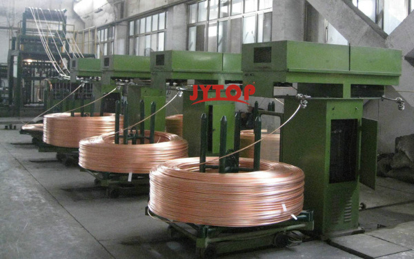 Enameled Copper Wire Electrical Enamelled Copper Winding Wires