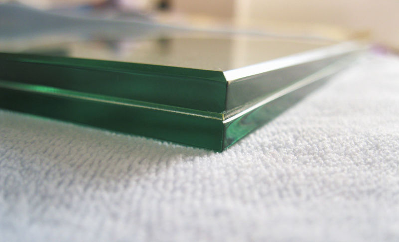 Tempered Toughened Safety Building Laminated Glass for Windows Doors Partitions Fence Rail Floor Curtain Wall Windows Door
