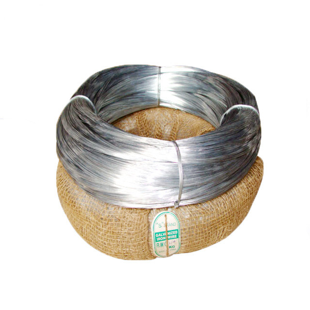 Cold Galvanized Zinc Construction Binding Wire