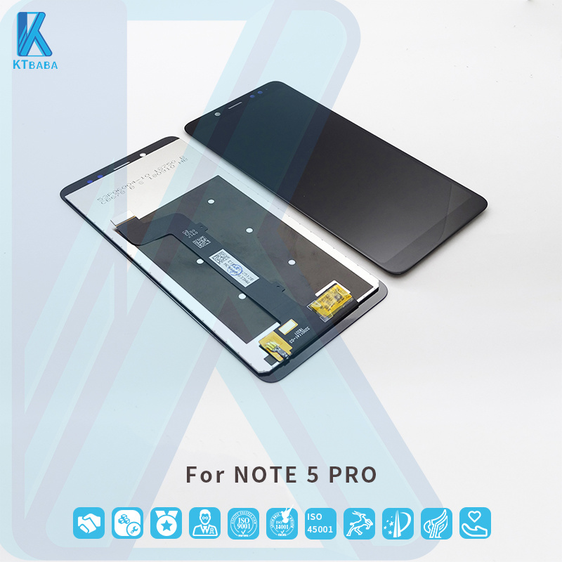 LCD Screen Mobile Phone Accessories Touch Screen Monitor LCD Screen for Xiaomi Mi Note 5 PRO LCD Screen