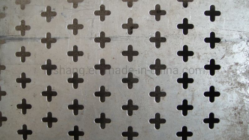 Perforated Sheet, Decorative Metal Mesh