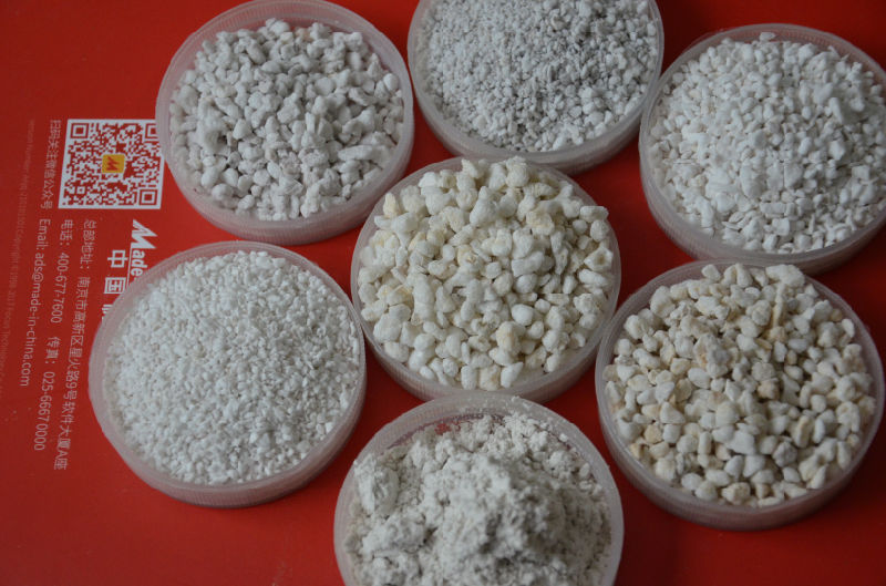 Expanded Perlite Fireproof Perlite Horticulture Expanded Perlite