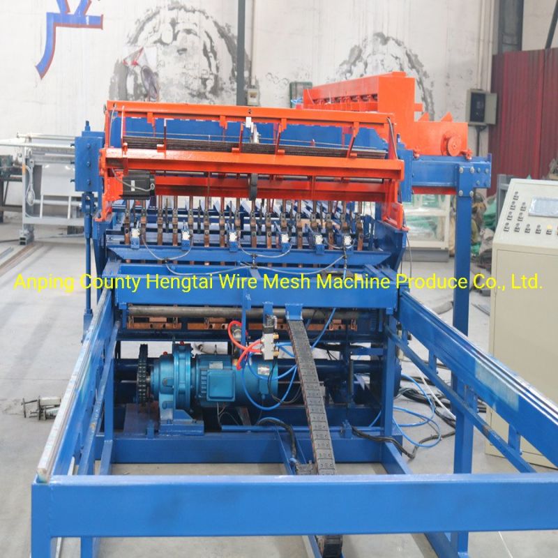 Full Automatic Wire Mesh Welding Machine/Welded Wire Mesh Machine for Dog Cages