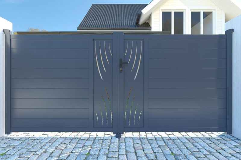 Aluminium Gates for Houses, Aluminium Gates for Garden