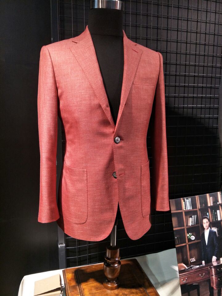 Fashion Apparel Clothing Tailored Man Suit Men's Jacket Men's Suits