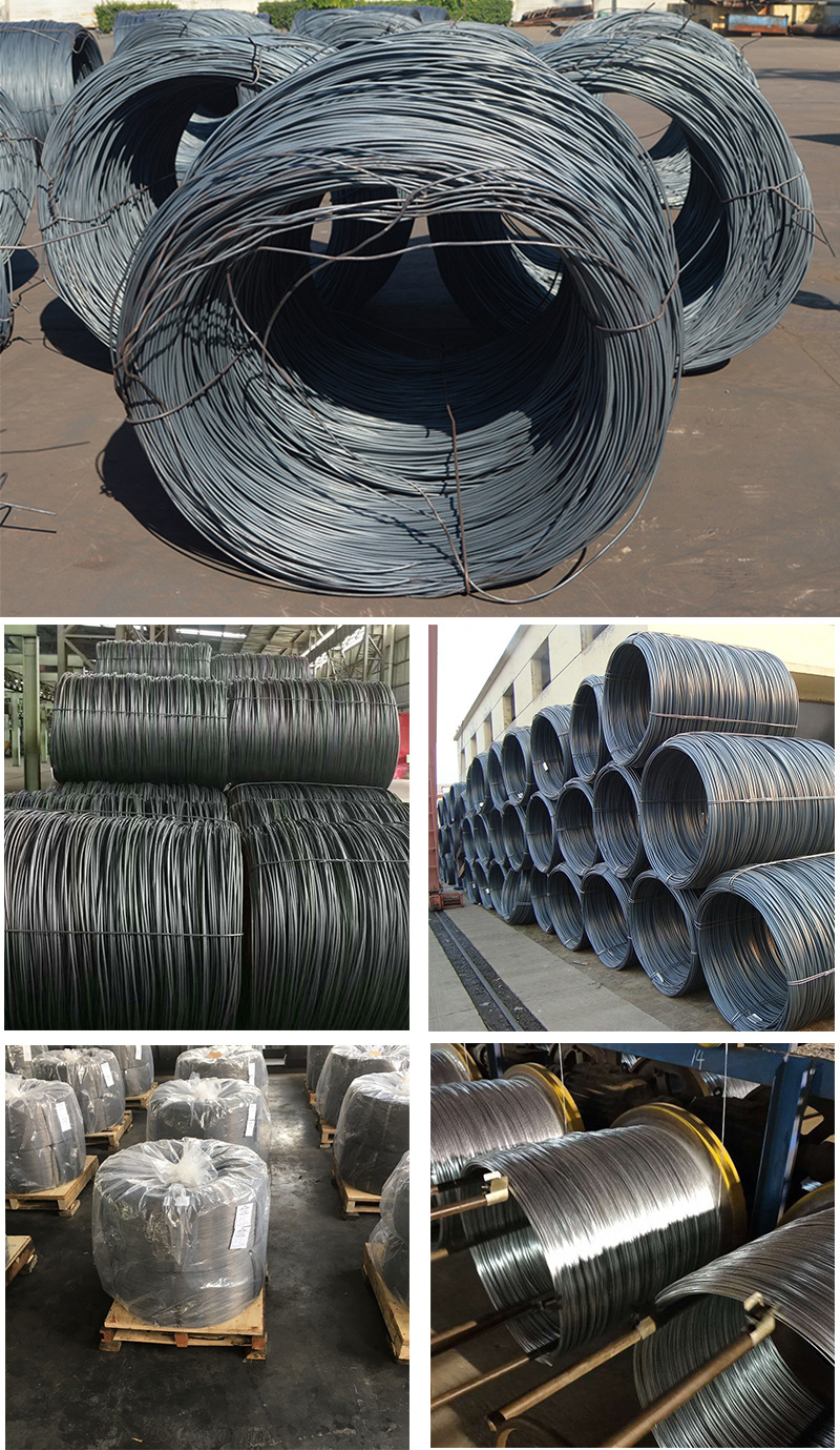 Factory Price Steel Wire, Mattress Steel Wire, Bedding Wire